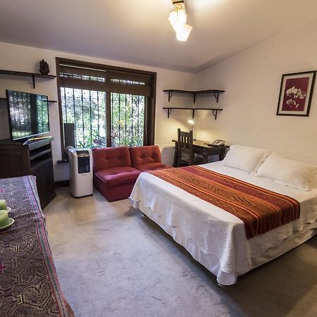 Posada Monterrico Boutique Hotel Lima Luaran gambar