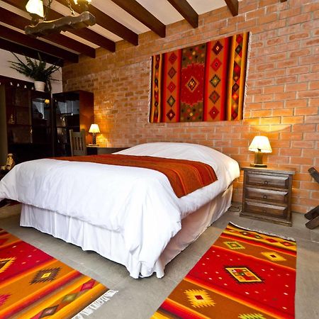 Posada Monterrico Boutique Hotel Lima Luaran gambar