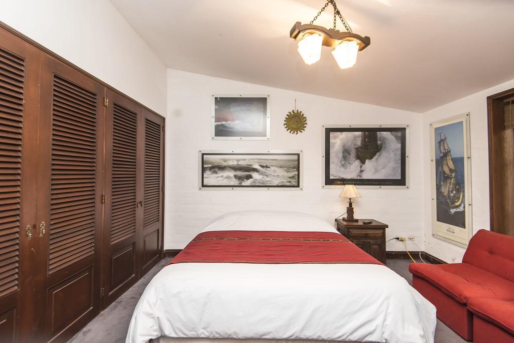 Posada Monterrico Boutique Hotel Lima Bilik gambar