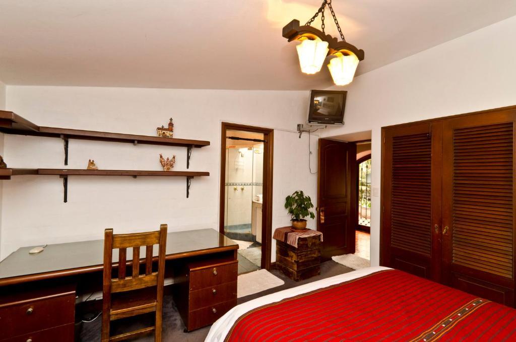 Posada Monterrico Boutique Hotel Lima Bilik gambar