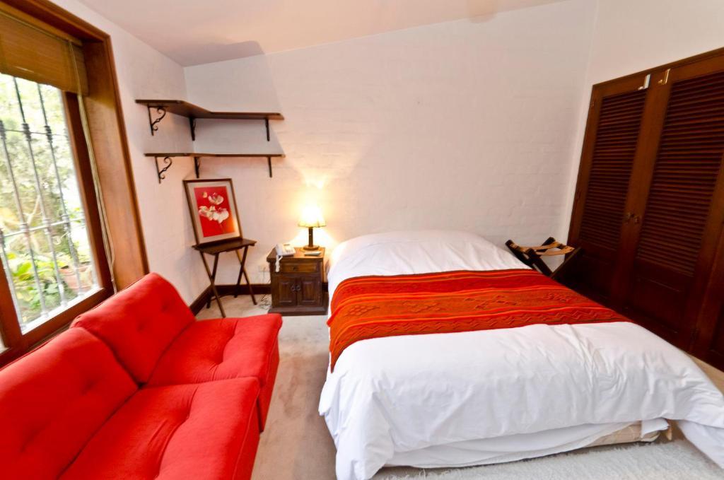 Posada Monterrico Boutique Hotel Lima Bilik gambar