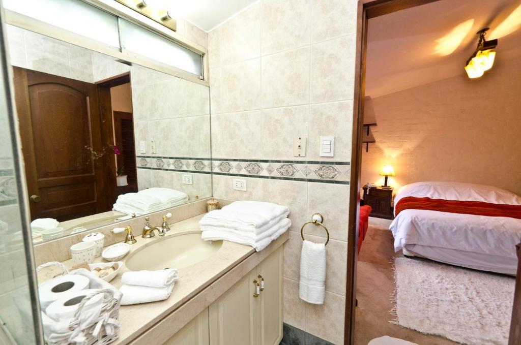 Posada Monterrico Boutique Hotel Lima Bilik gambar