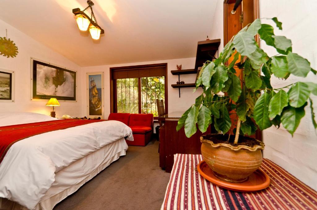 Posada Monterrico Boutique Hotel Lima Bilik gambar