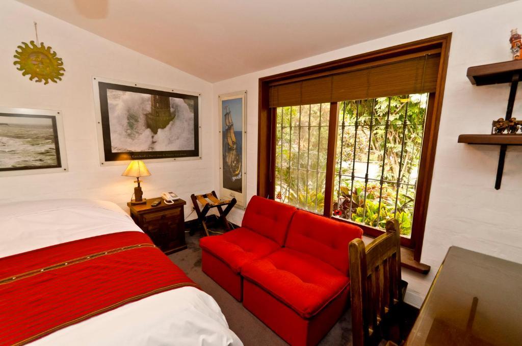Posada Monterrico Boutique Hotel Lima Bilik gambar