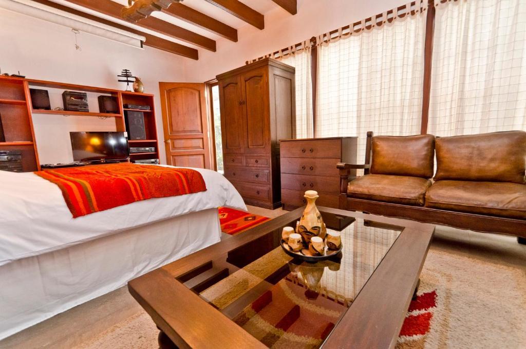 Posada Monterrico Boutique Hotel Lima Luaran gambar