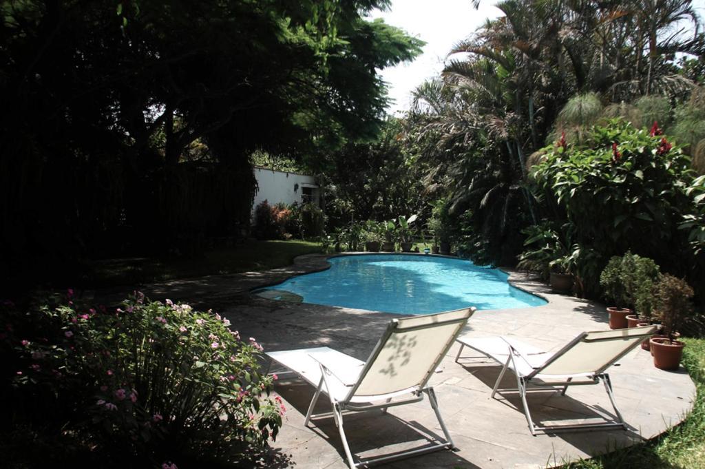 Posada Monterrico Boutique Hotel Lima Luaran gambar