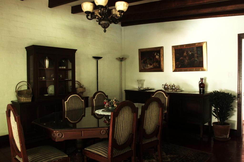 Posada Monterrico Boutique Hotel Lima Luaran gambar
