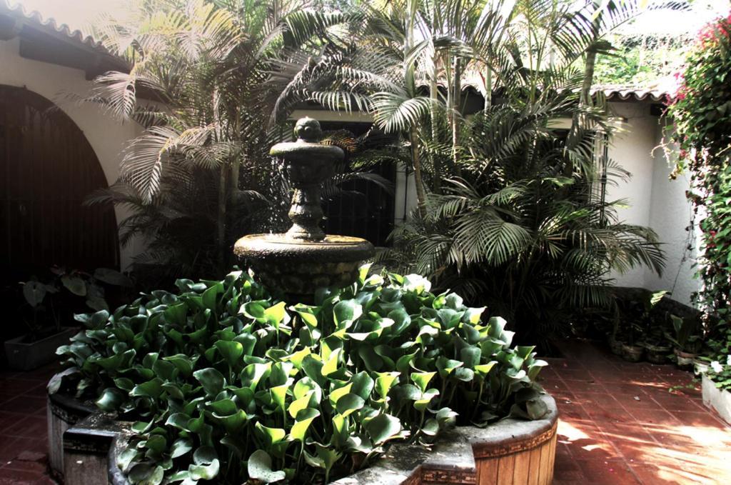 Posada Monterrico Boutique Hotel Lima Luaran gambar