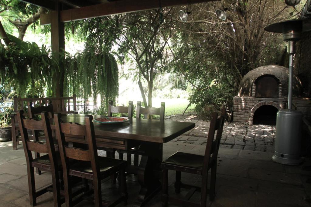 Posada Monterrico Boutique Hotel Lima Luaran gambar