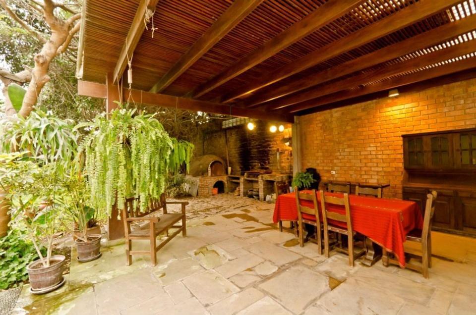 Posada Monterrico Boutique Hotel Lima Luaran gambar