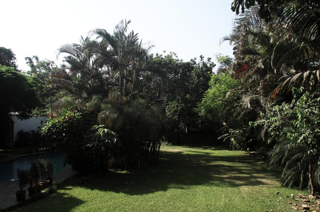 Posada Monterrico Boutique Hotel Lima Luaran gambar
