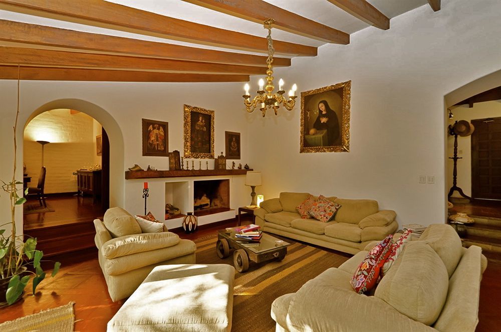 Posada Monterrico Boutique Hotel Lima Luaran gambar