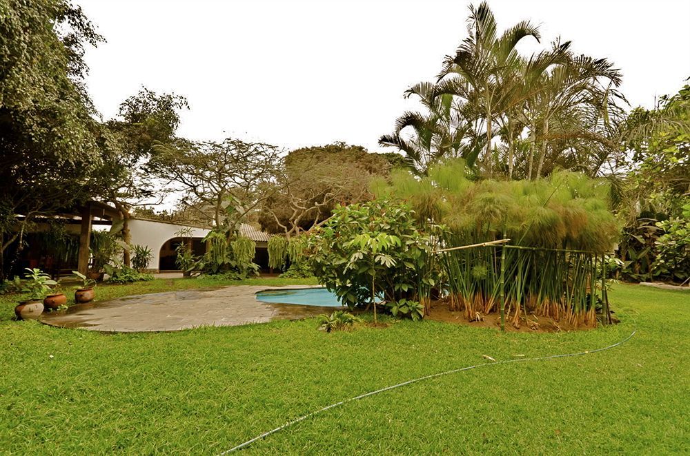 Posada Monterrico Boutique Hotel Lima Luaran gambar