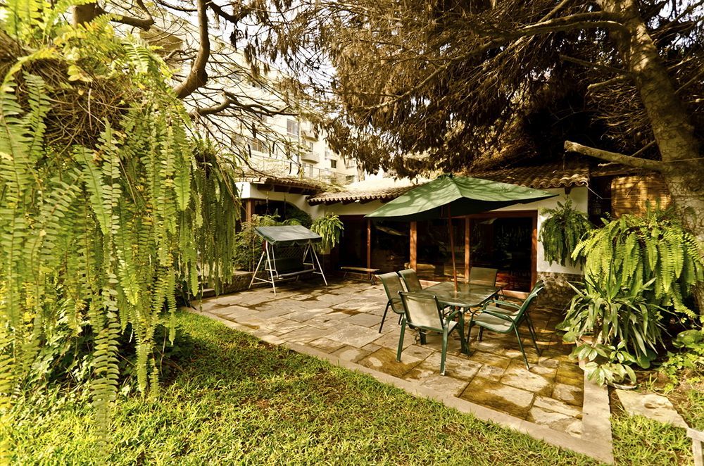 Posada Monterrico Boutique Hotel Lima Luaran gambar