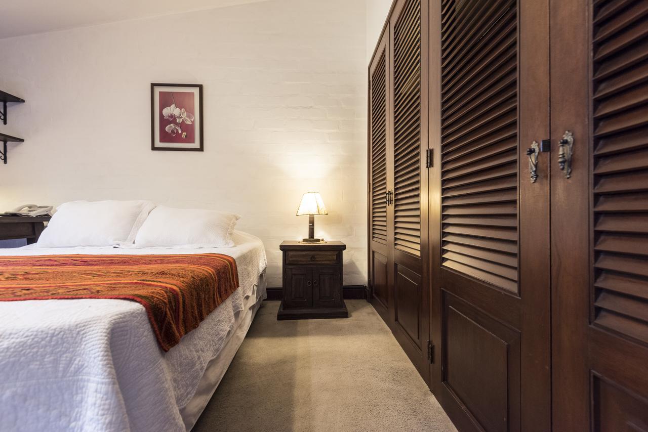 Posada Monterrico Boutique Hotel Lima Luaran gambar