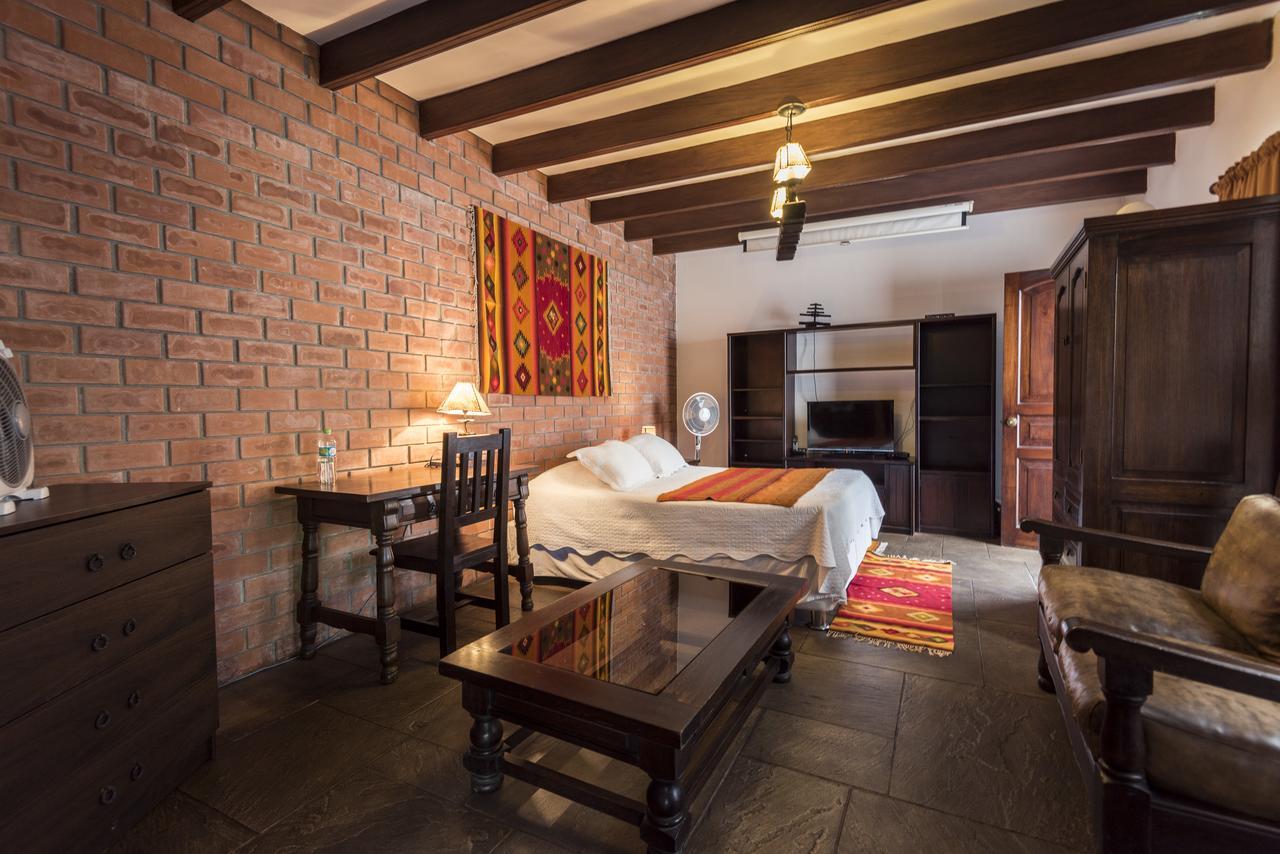 Posada Monterrico Boutique Hotel Lima Luaran gambar