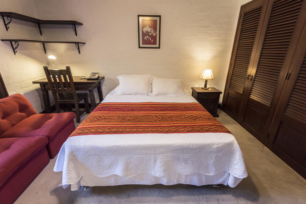 Posada Monterrico Boutique Hotel Lima Luaran gambar
