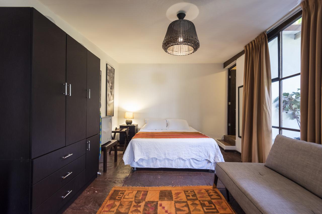 Posada Monterrico Boutique Hotel Lima Luaran gambar