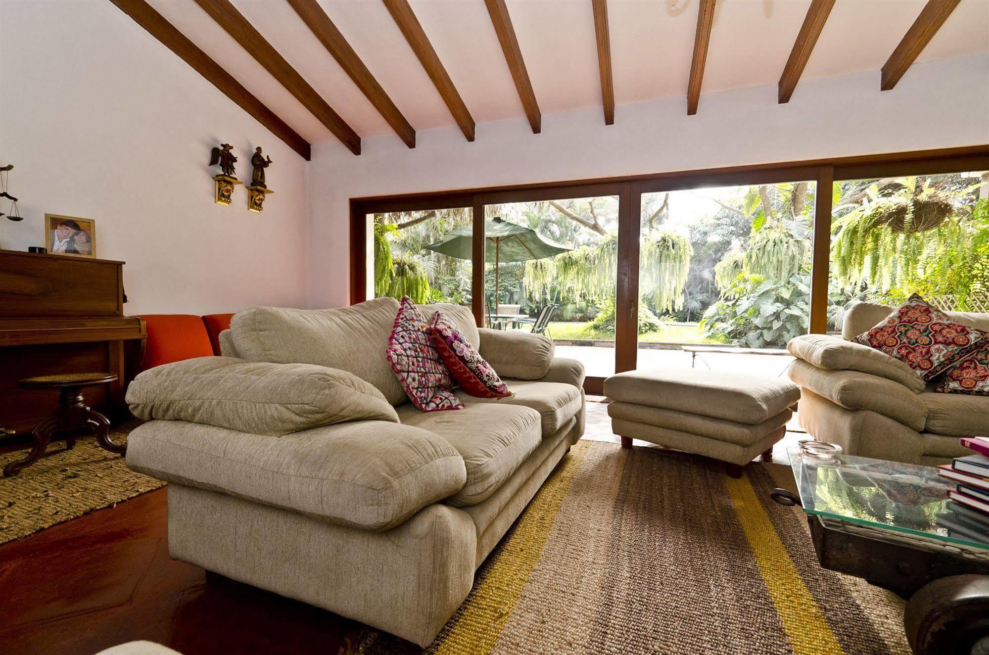 Posada Monterrico Boutique Hotel Lima Luaran gambar
