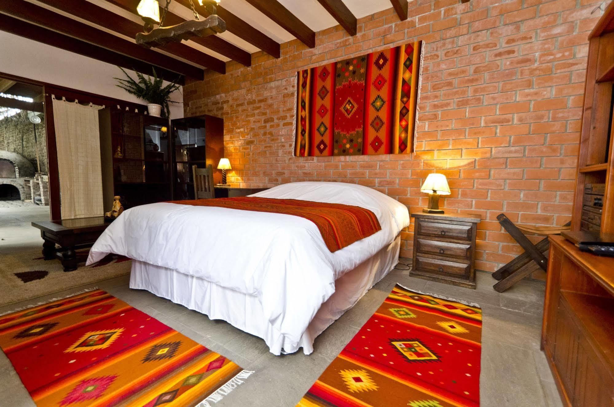 Posada Monterrico Boutique Hotel Lima Luaran gambar