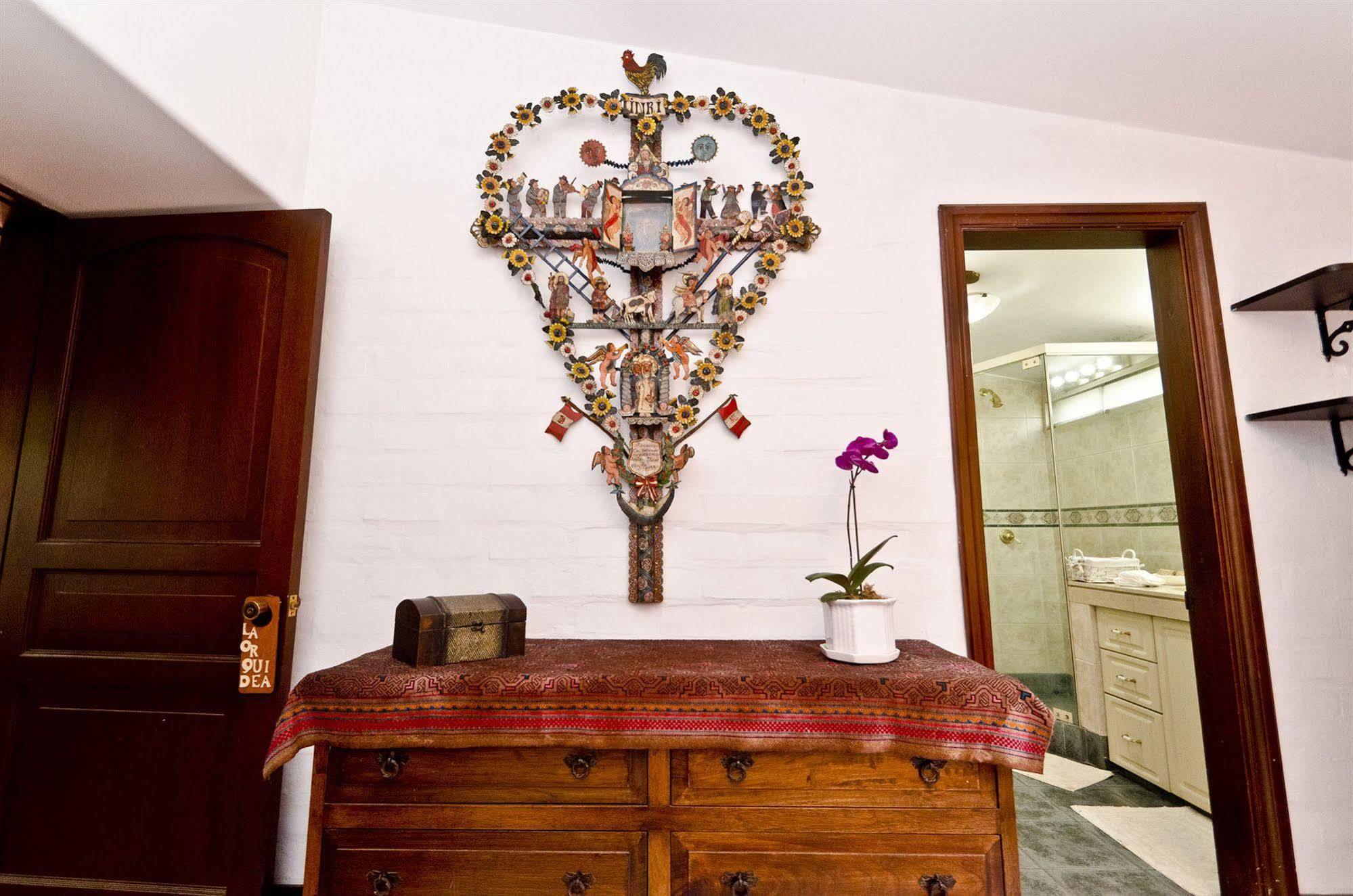 Posada Monterrico Boutique Hotel Lima Luaran gambar