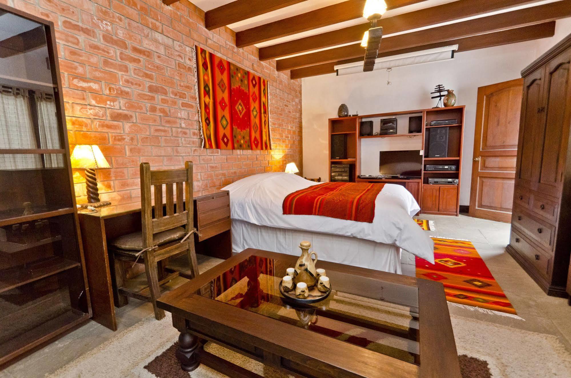 Posada Monterrico Boutique Hotel Lima Luaran gambar