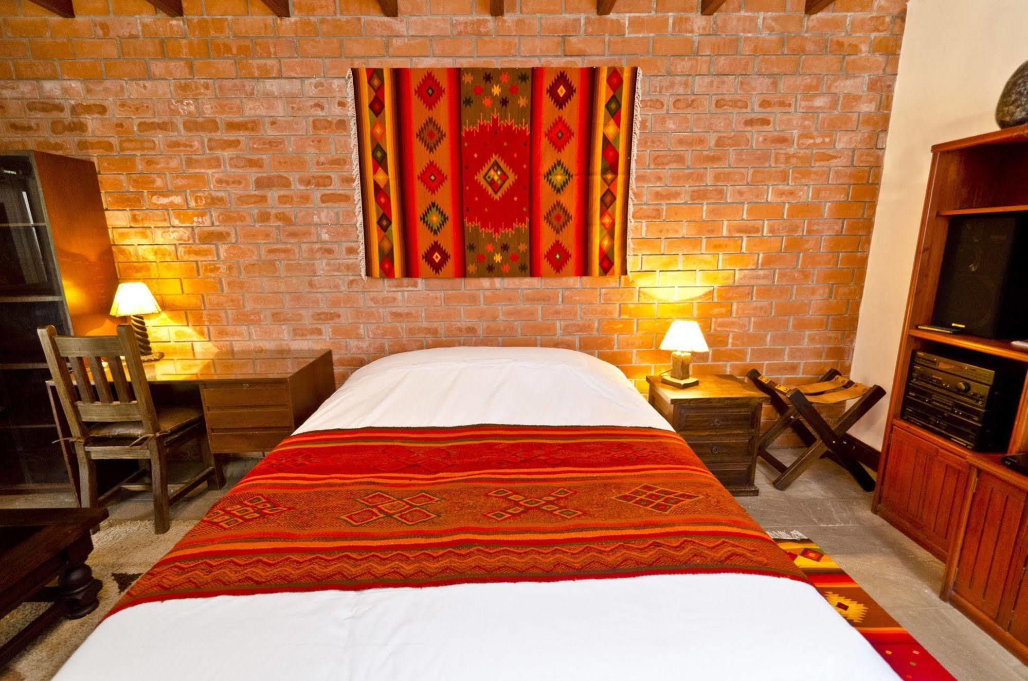 Posada Monterrico Boutique Hotel Lima Luaran gambar