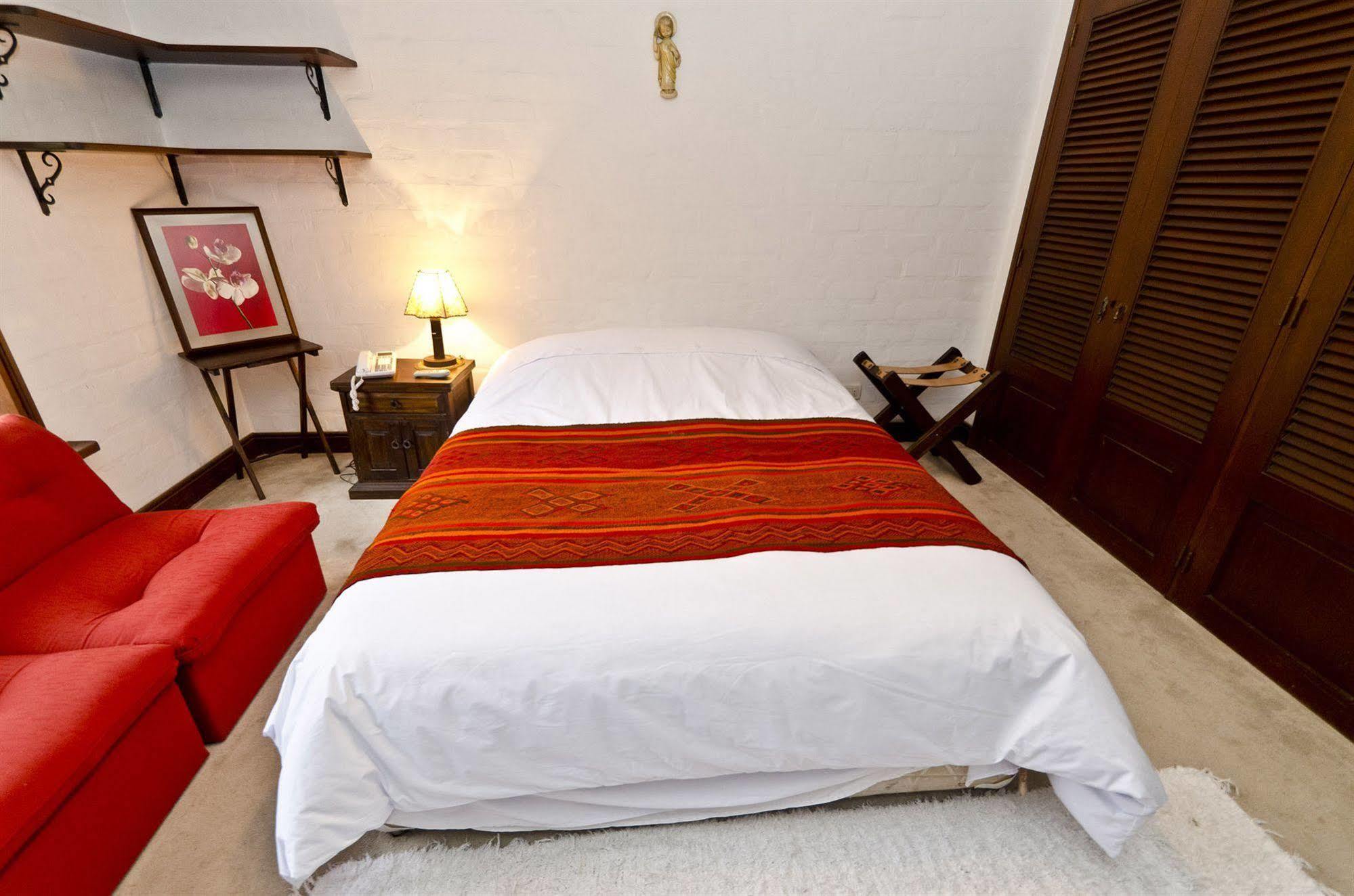 Posada Monterrico Boutique Hotel Lima Luaran gambar