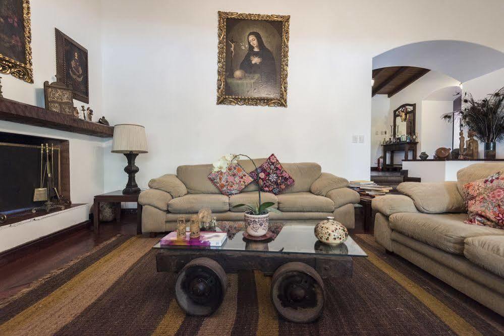 Posada Monterrico Boutique Hotel Lima Luaran gambar